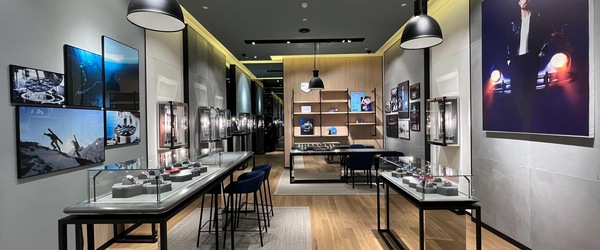 TAG Heuer Boutique 99/3, Fa Ham Sub-district Chiang Mai