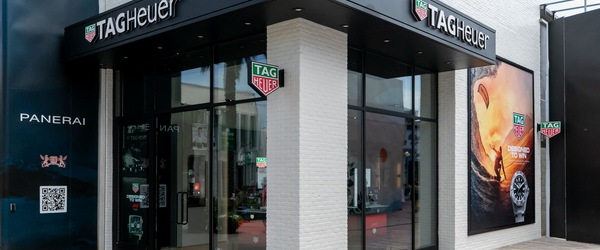 TAG Heuer Boutique 4525 La Jolla Village Drive San Diego
