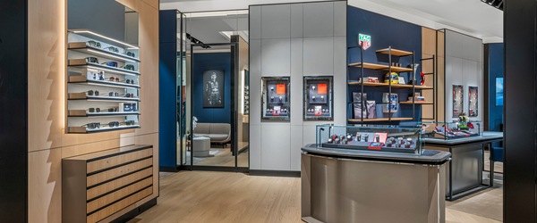 TAG Heuer Boutique 19501 Biscayne Boulevard Aventura