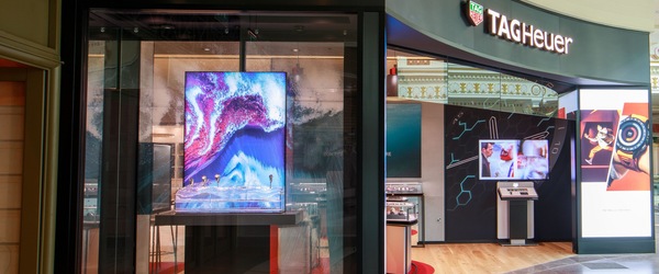 TAG Heuer Boutique The Trafford Centre M17 8AP Manchester