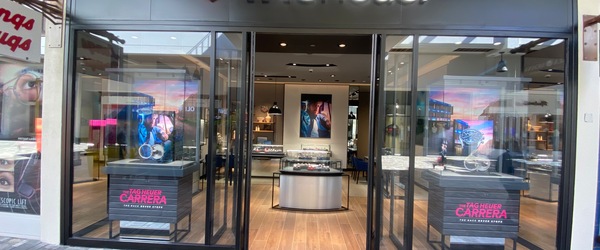 TAG Heuer Boutique 1450 Ala Moana Blvd Honolulu