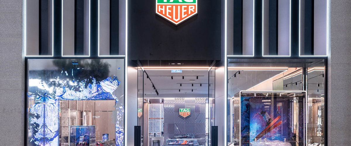 BOUTIQUE TAG HEUER DUBAI MALL Dubai TAG Heuer store locator TAG Heuer