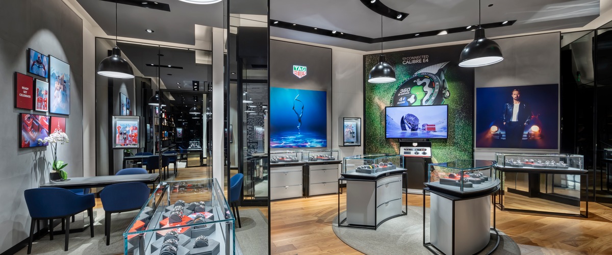 BOUTIQUE TAG HEUER ORLANDO MILLENIA Orlando TAG Heuer store locator