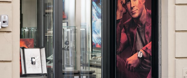 TAG Heuer Boutique Via dei Condotti, 33 Roma