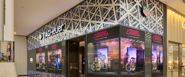 TAG Heuer Boutique 1341 Dandenong Road Chadstone