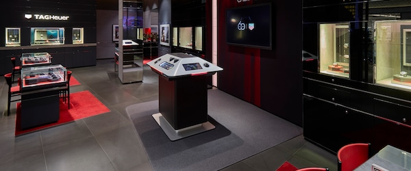 TAG Heuer Boutique 1341 Dandenong Road Chadstone