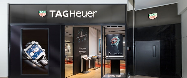 TAG Heuer Boutique 1F, No.7, Section 5 Taipei City
