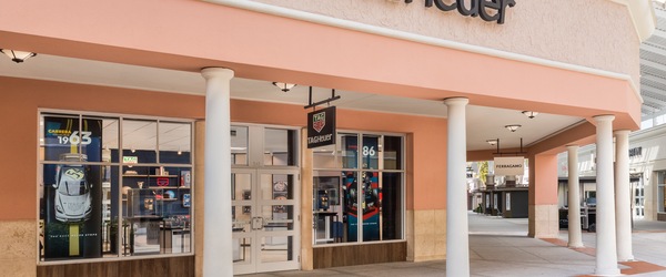 TAG Heuer Boutique 8200 Vineland Avenue Orlando