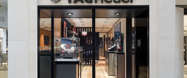 TAG Heuer Boutique San Marco, 1298 Venezia