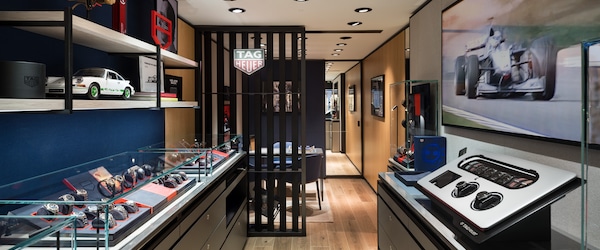 TAG Heuer Boutique San Marco, 1298 Venezia