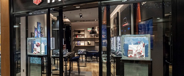 TAG Heuer Boutique Intu Chapelfield NR2 1SU Norwich