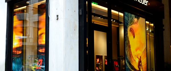 TAG Heuer Boutique Stadiou 3 Athens