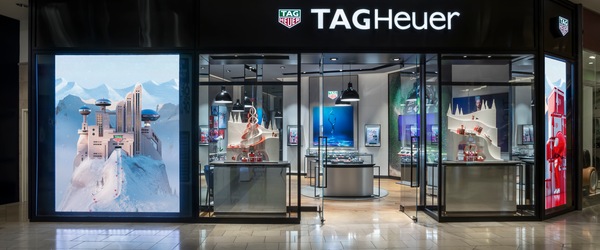 TAG Heuer Boutique 4200 Conroy Rd. Orlando