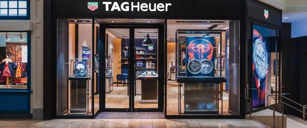 TAG Heuer Boutique 1200 Morris Turnpike Short Hills