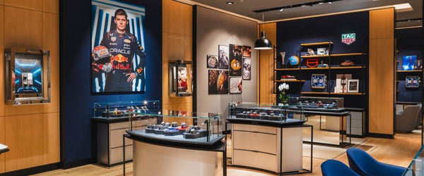 TAG Heuer Boutique 1200 Morris Turnpike Short Hills