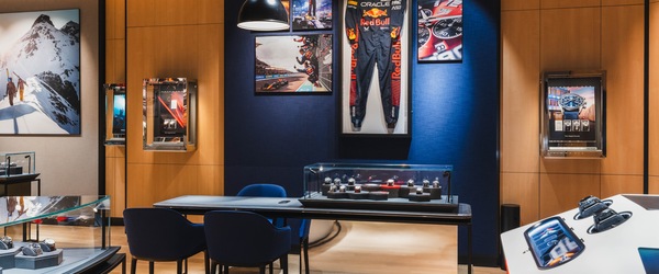 TAG Heuer Boutique 1200 Morris Turnpike Short Hills