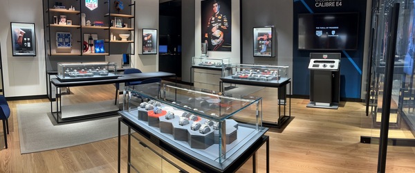 TAG Heuer Boutique 50 Rideau Street K1N 9J7 Ottawa
