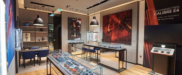 TAG Heuer Boutique L222 RM20 2ZP West Thurrock Grays