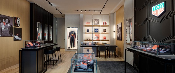 TAG Heuer Boutique 100 Oakbrook Center Oak Brook