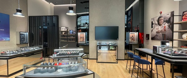 TAG Heuer Boutique Place Vendome Mall Lusail, Doha