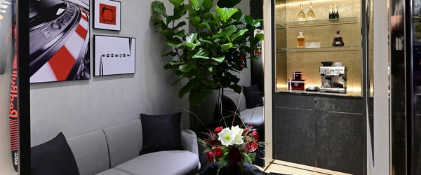 TAG Heuer Boutique 99 Prince Street New York