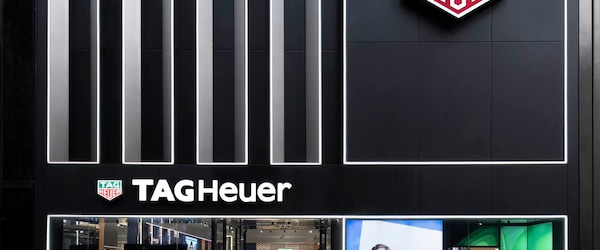 TAG Heuer Boutique 645 5th Avenue New York