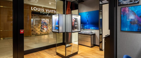 TAG Heuer Boutique 100 Huntington Ave Boston