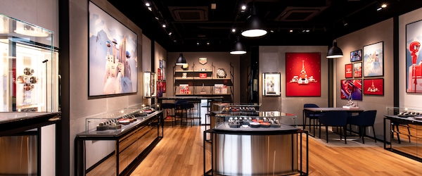 TAG Heuer Boutique 御殿場市深沢1312 412-0023 Gotemba-shi