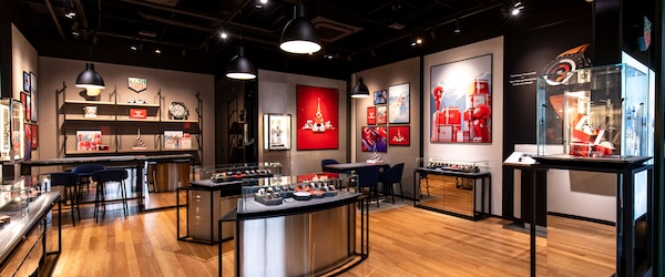 TAG Heuer Boutique 御殿場市深沢1312 412-0023 Gotemba-shi