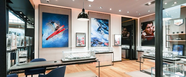 TAG Heuer Boutique 4400 Sharon Road Charlotte