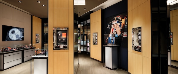 TAG Heuer Boutique 5085 Westheimer Rd. Houston