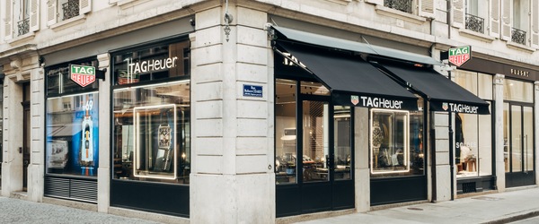 TAG Heuer Boutique Rue Robert-Céard 9 Genève