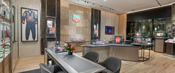 TAG Heuer Boutique 11700 Rock Rose Avenue Austin