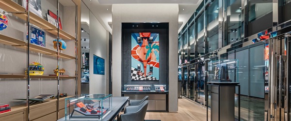 TAG Heuer Boutique 137 Northeast 39th Street Miami