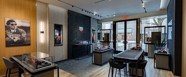 TAG Heuer Boutique 100 Oakbrook Center Oak Brook