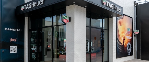 TAG Heuer Boutique 4525 La Jolla Village Drive San Diego