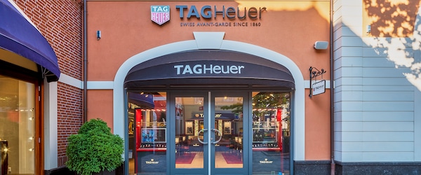 TAG Heuer Boutique Stadsweide 436 TP Roermond