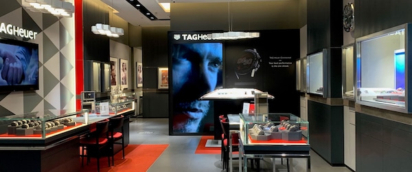 TAG Heuer Boutique The Avenues Mall Al Rai