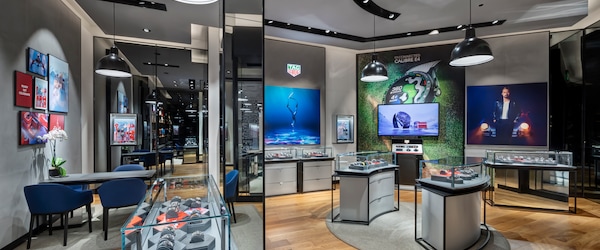 TAG Heuer Boutique 4200 Conroy Rd. Orlando