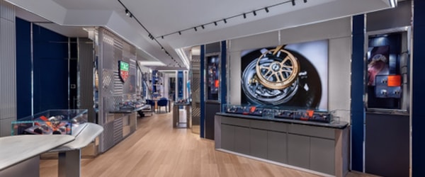 TAG Heuer Boutique Paseo de Gracia, 59 Barcelona
