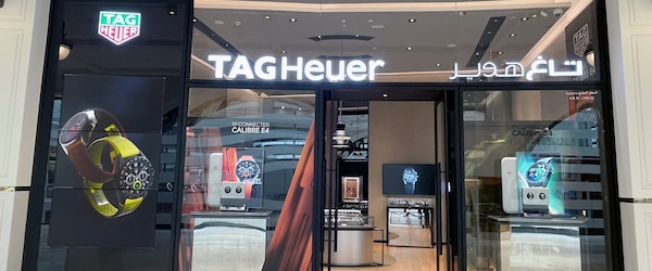TAG Heuer Boutique Place Vendome Mall Lusail, Doha