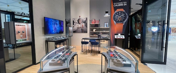 TAG Heuer Boutique Place Vendome Mall Lusail, Doha