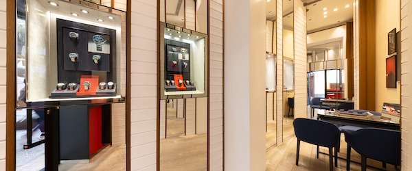 TAG Heuer Boutique Via Vittorio Emanuele, 46 80073 Capri (NA) Capri
