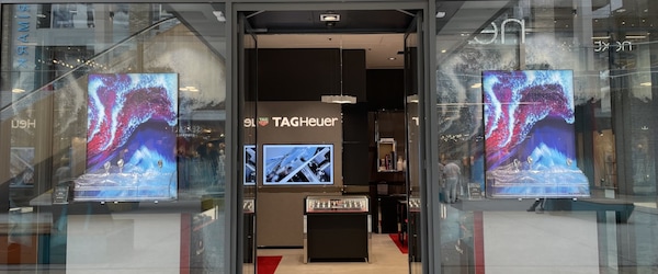 TAG Heuer Boutique 145A The Westgate OX1 1PB Oxford