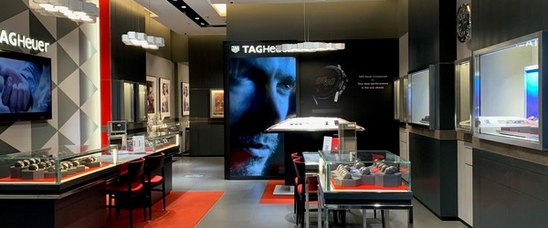 TAG Heuer Boutique The Avenues Mall Al Rai