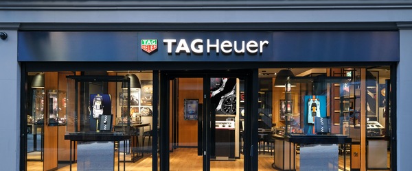 TAG Heuer Boutique 41-42 Commercial St. LS1 6EX Leeds