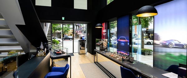 TAG Heuer Boutique No. 351, Linsen N Rd, Zhongshan District Taipei