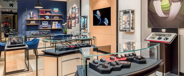 TAG Heuer Boutique 2223 N Westshore Boulevard Tampa