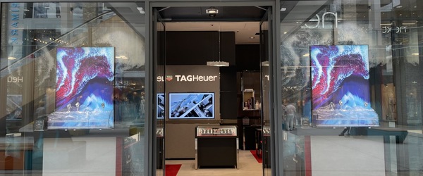 TAG Heuer Boutique 145A The Westgate OX1 1PB Oxford