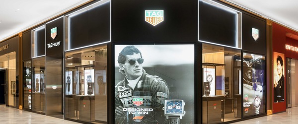 TAG Heuer Boutique 650 West 41st Avenue V5Z 0N8 Vancouver
